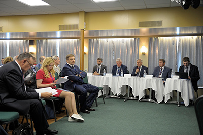 Президиум Конференции НРА