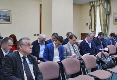 Участники Общего собрания
Национальной Радиоассоциации