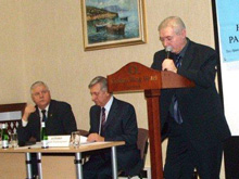 Выступление Жилы Ю.Н. на общем собрании Национальной Радиоассоциации