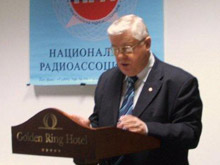 Выступление Володина В.Н. на общем собрании Национальной Радиоассоциации